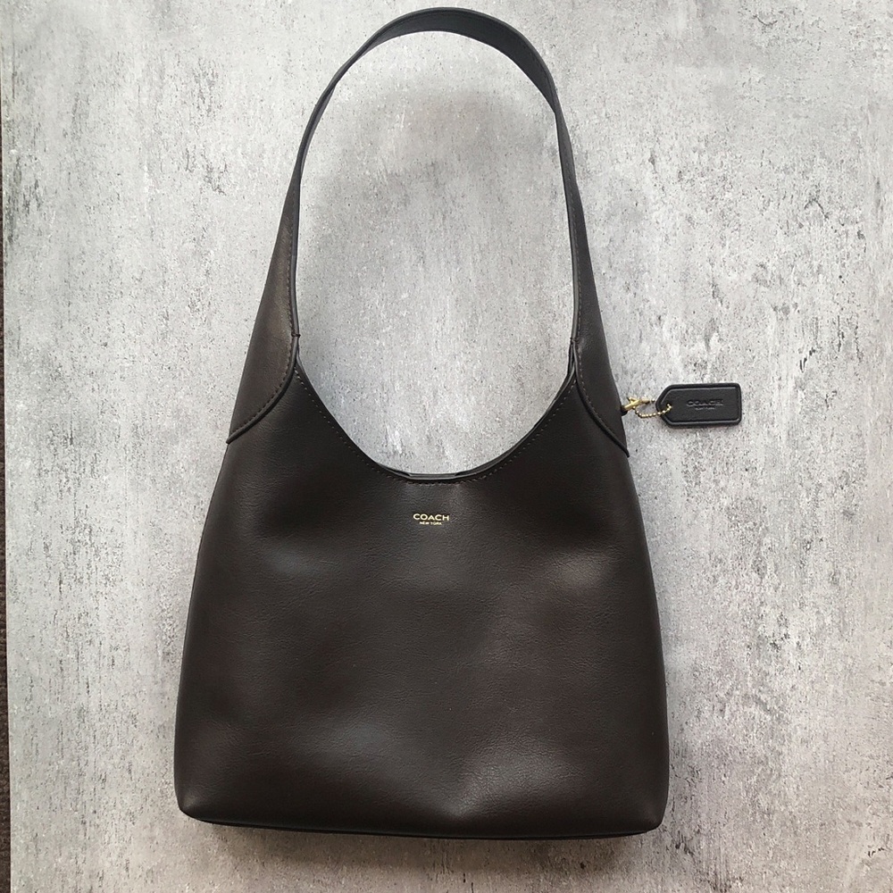 Coach Brooklyn 28 Shoulder Bag-Maple